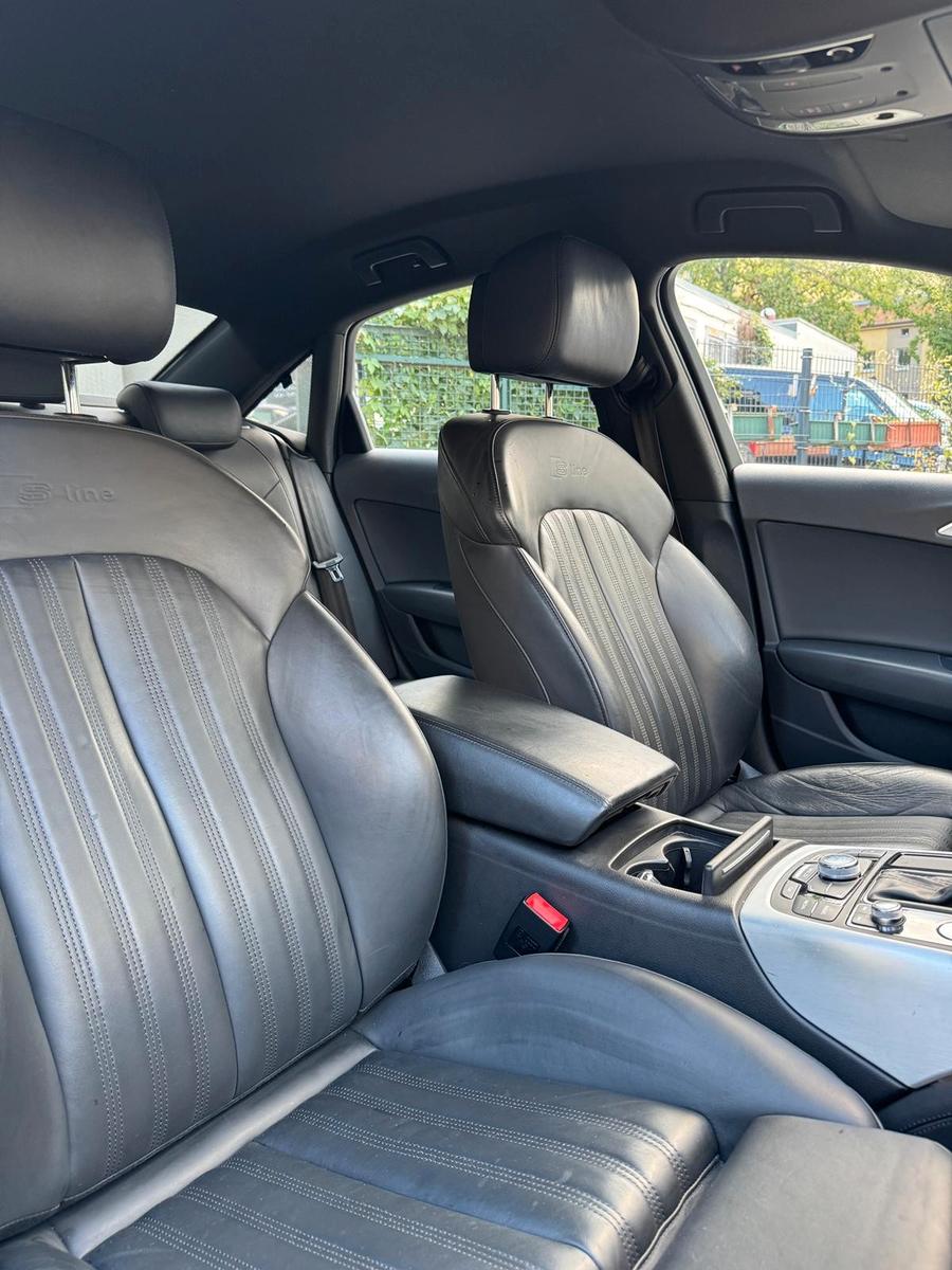 AUDI A6 - S LINE - 3.0 TDI 313 CV - QUATTRO - BVA