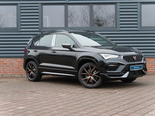 Cupra Ateca VZ 4Drive 2.0 TSI 221 kW DSG|AHK|SHZ|ACC