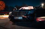 Mercedes-Benz S 500 L  - gebrauchte Mercedes-Benz S 500 aus dem Jahr 2014