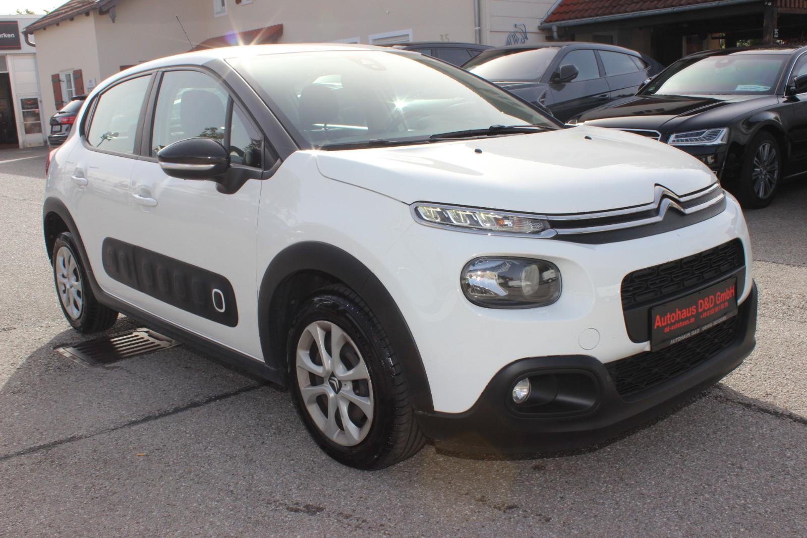 Citroën C3 Feel (4.600 € Netto)