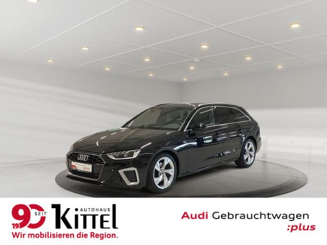 A4 Avant S line 35 TFSI S tronic,Kamera,LED,ACC,