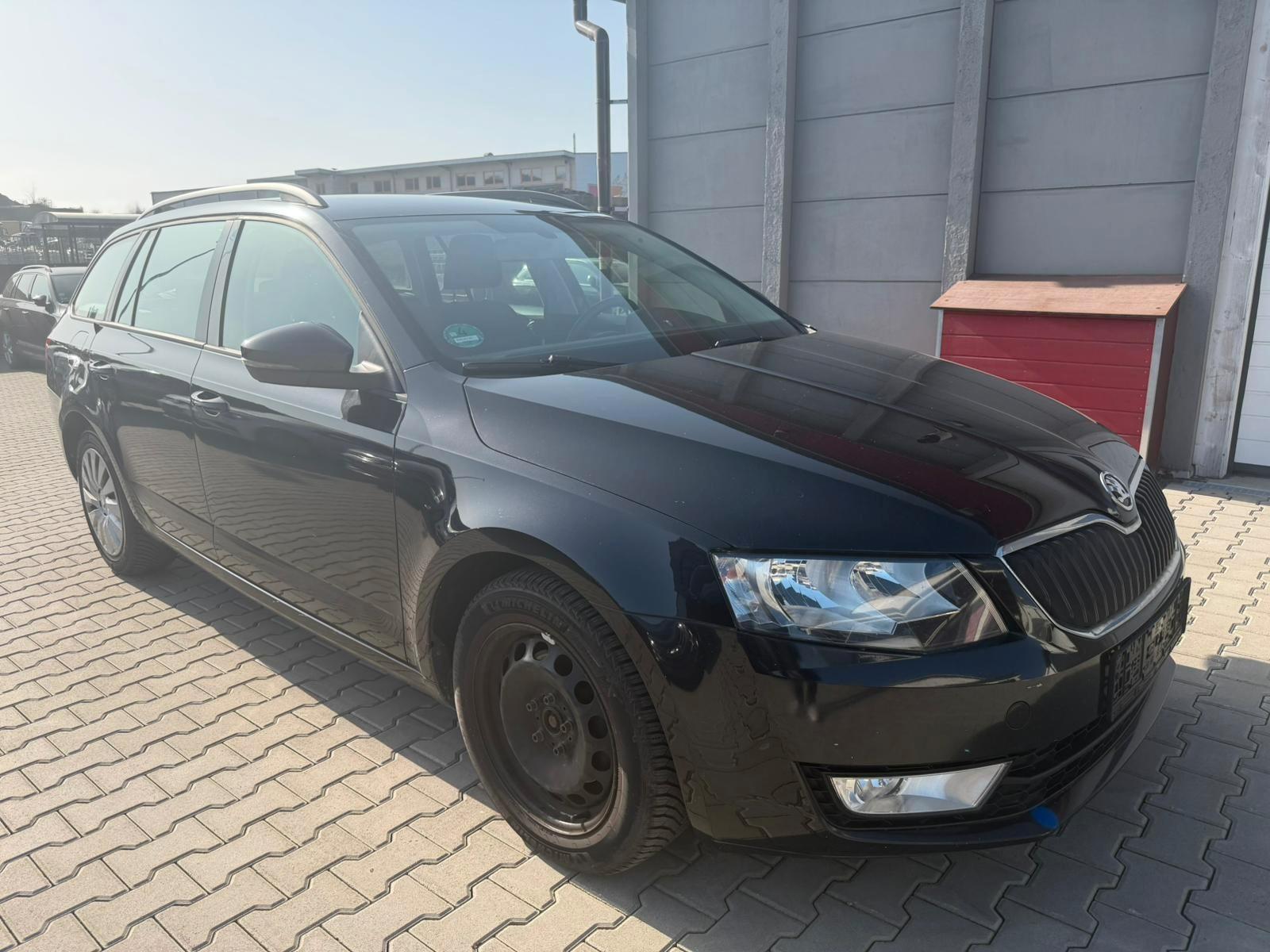 Skoda Octavia Combi Ambition*SHZ*PDC*6.700€ NETTO*
