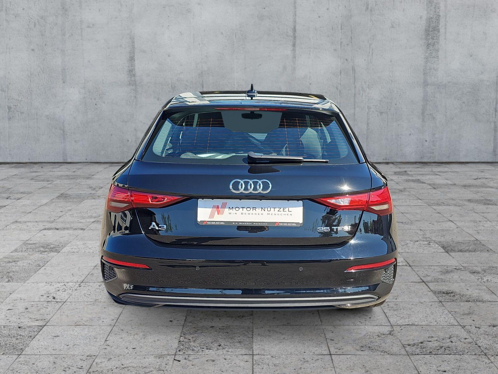 Audi A3 Sportback 35 TFSI S-TR NAVI+2xPDC+GRA+SHZ+LM, миниатюра 5