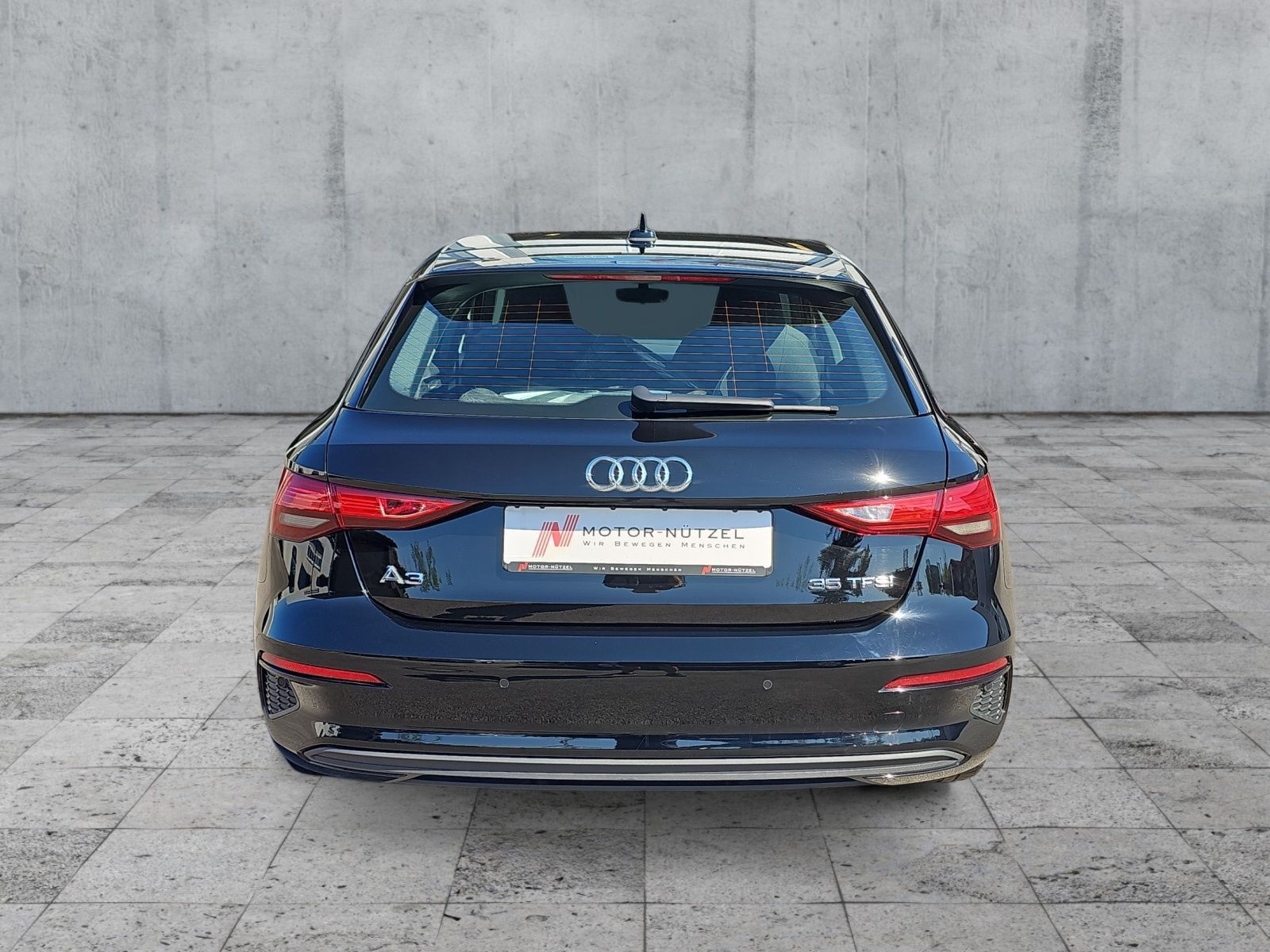 Audi A3 Sportback 35 TFSI S-TR NAVI 2xPDC GRA SHZ LM foto 5