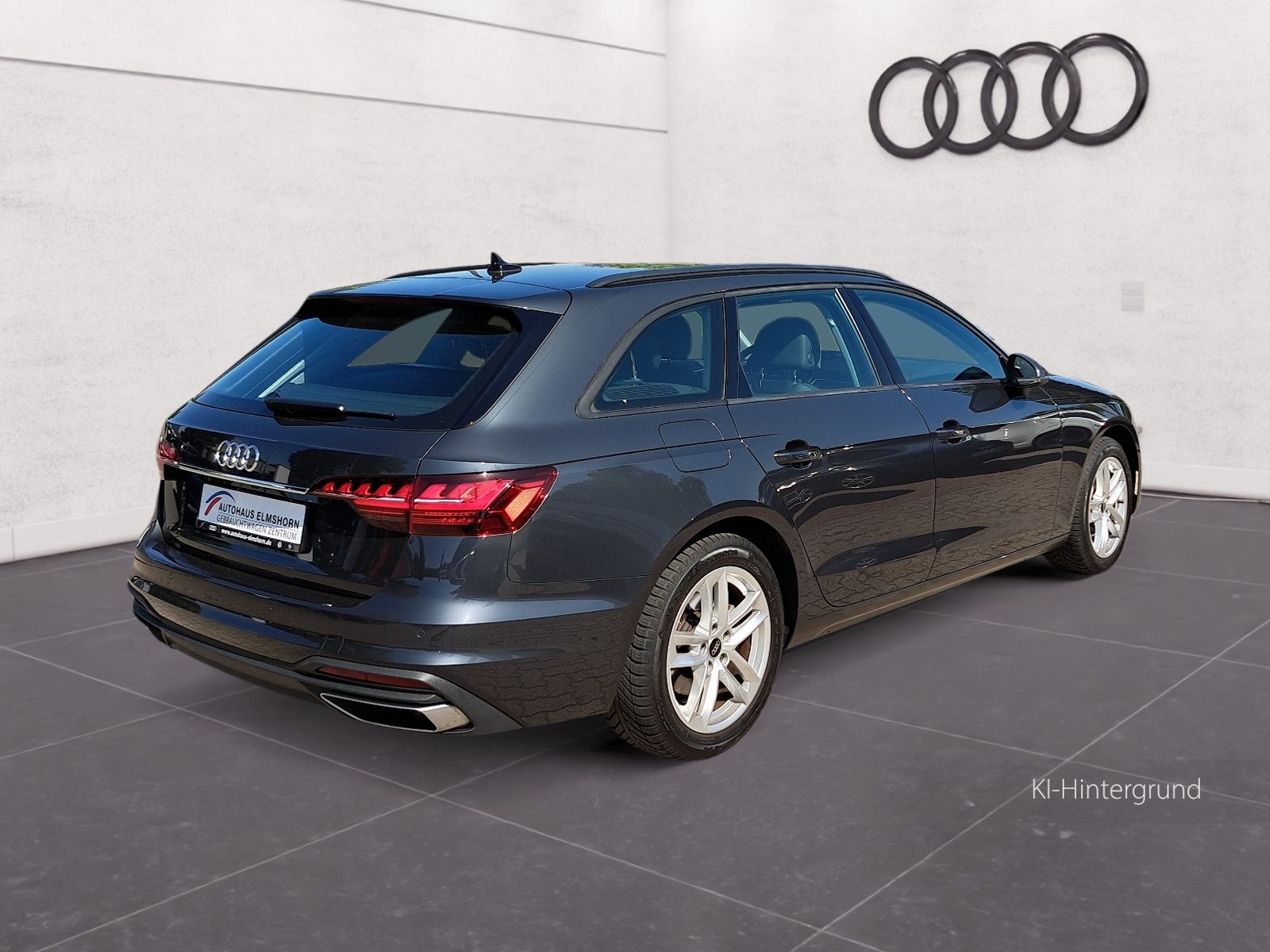 Audi A4 - Bild 9