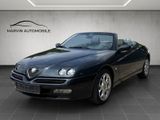 Alfa Romeo Spider 2.0 JTS 16V Edizione Rot/Leder - Alfa Romeo Spider mit Benzin-Antrieb: Cabrio, 2.0
