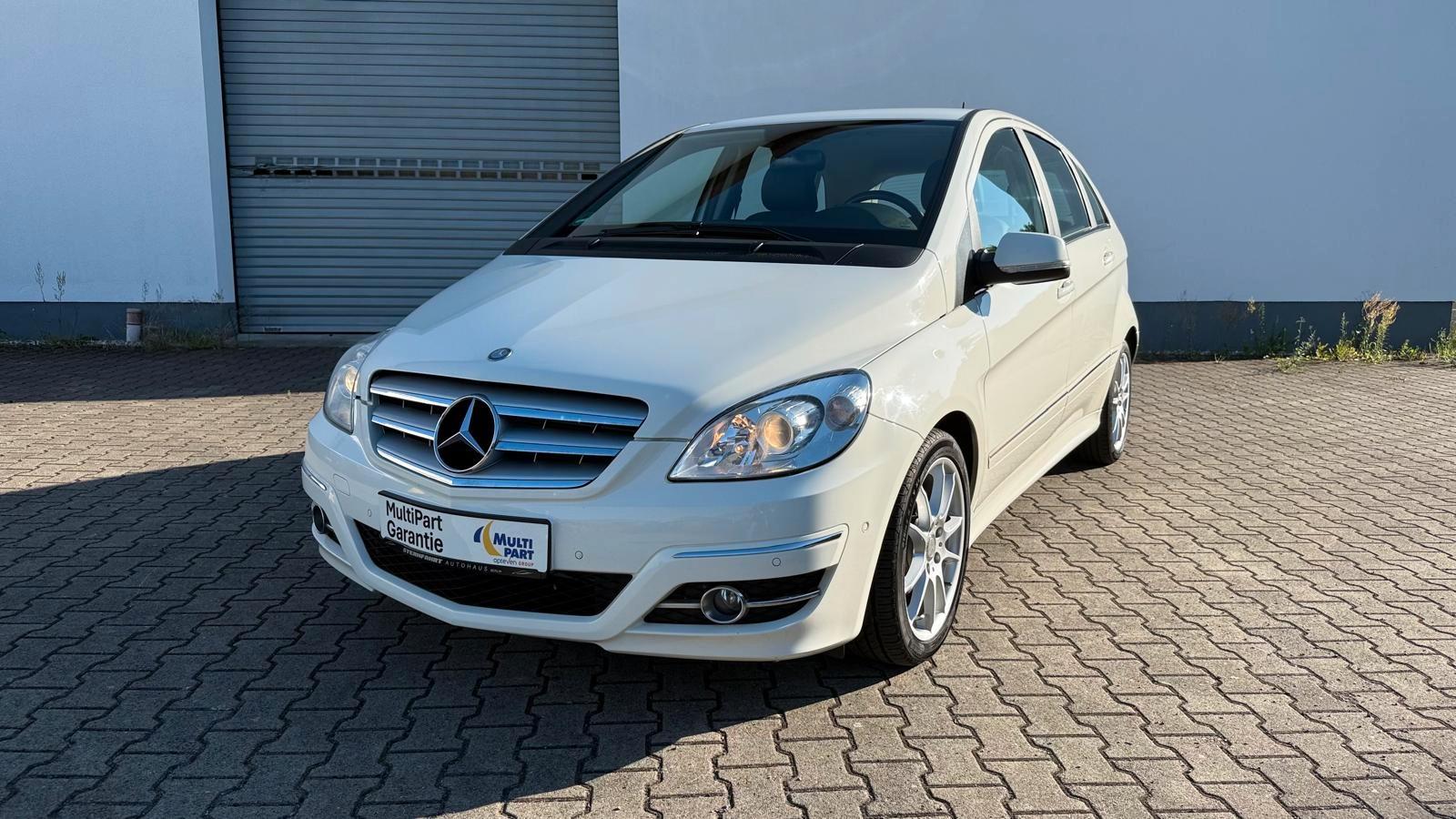 Mercedes-Benz B 180 Sport Edition*Autom*2.HAND*Klima*Sitzhzg*
