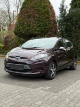 Ford Fiesta 1,6 *wenig km/8Fach Bereift/Tüv 12/26* - Ford Fiesta aus 2009: 1.6