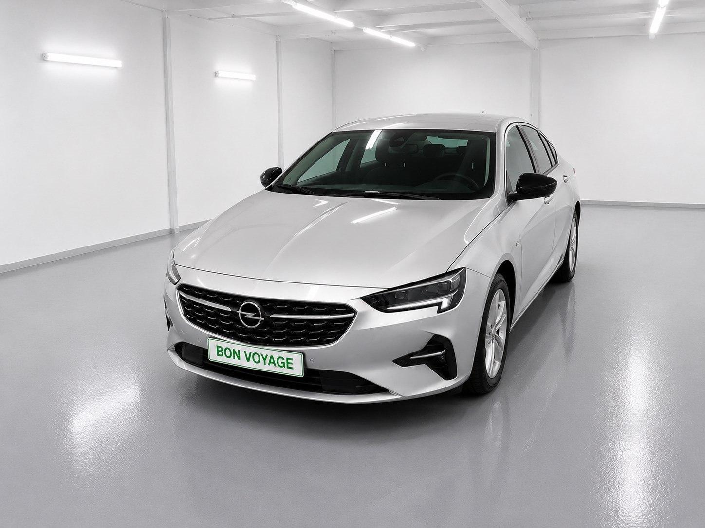 Opel Insignia B Grand Sport Elegance Head-up-Display 
