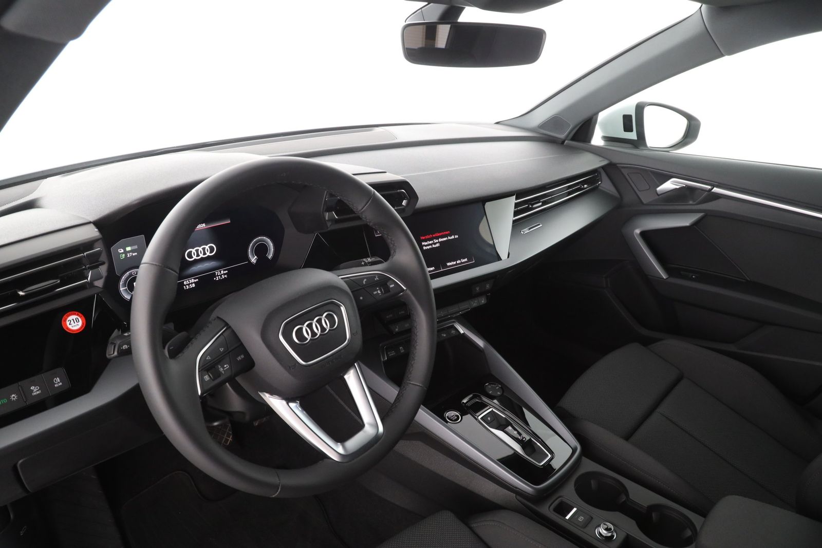 Audi A3 - Bild 12