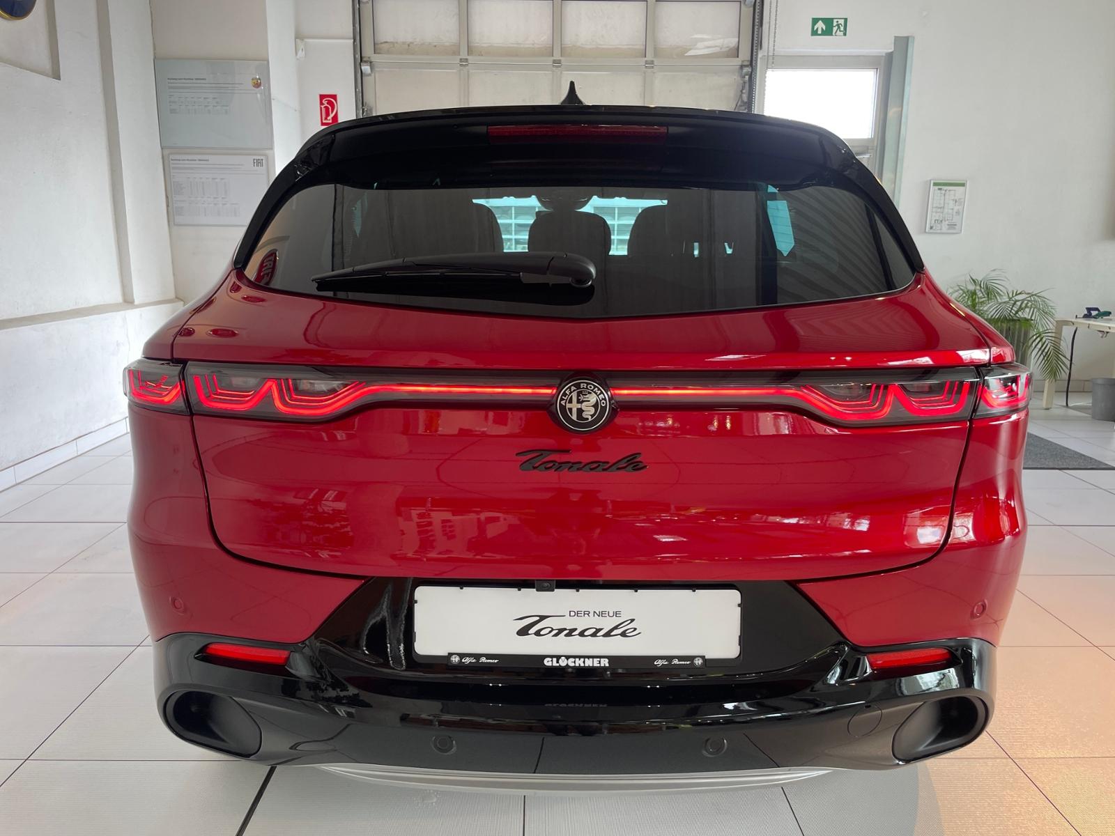 Alfa Romeo Tonale Sport Speciale 1.5 VGT Hybrid