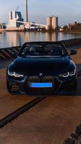 BMW 440 M440i Cabrio  - BMW 440 aus 2023