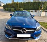 Mercedes-Benz C 200 Cabrio 4MATIC AMG Line, LED Int. Light - Mercedes-Benz C 200 mit Benzin-Antrieb: Cabrio