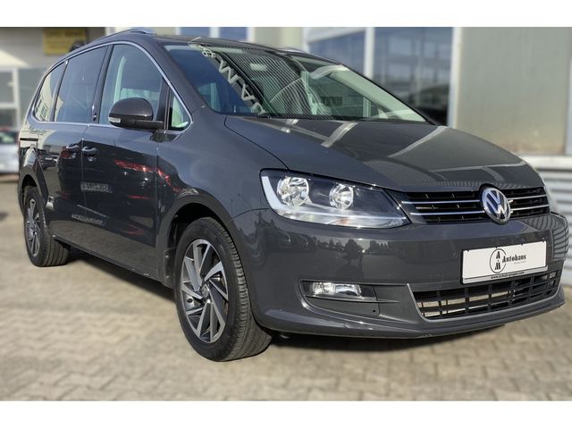 Volkswagen Sharan 2.0 TDI Sound KLIMA PDC SHZ NAVI AHK ACC