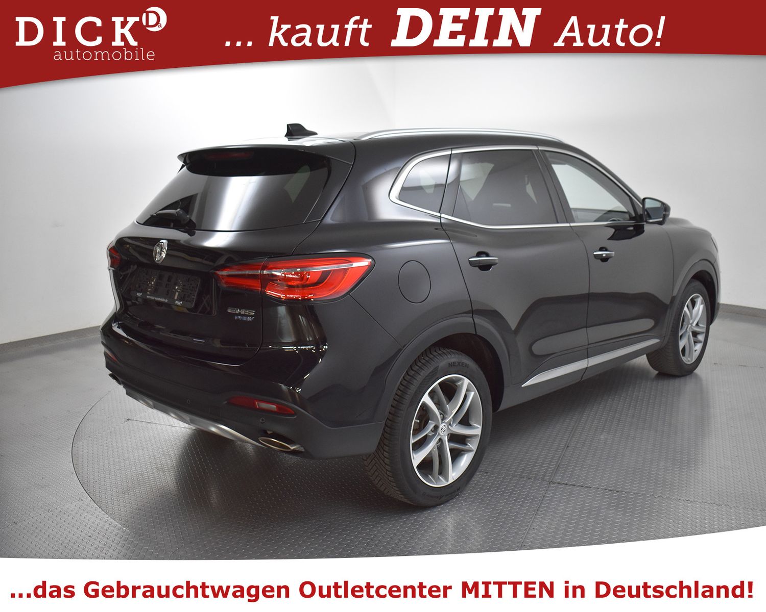 MG EHS PHEV 1.5 T-GDI Luxury  LED+PANO+ACC+SHZ+360° - Image 7