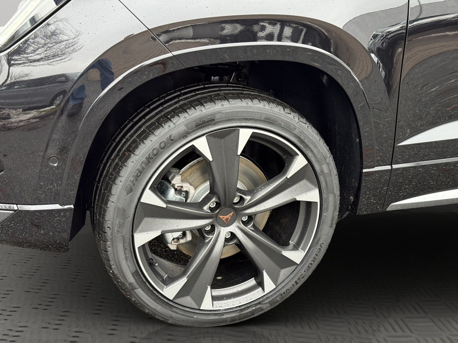Cupra Ateca - Bild 8