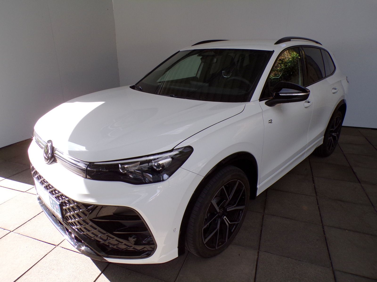 Volkswagen Tiguan foto 3