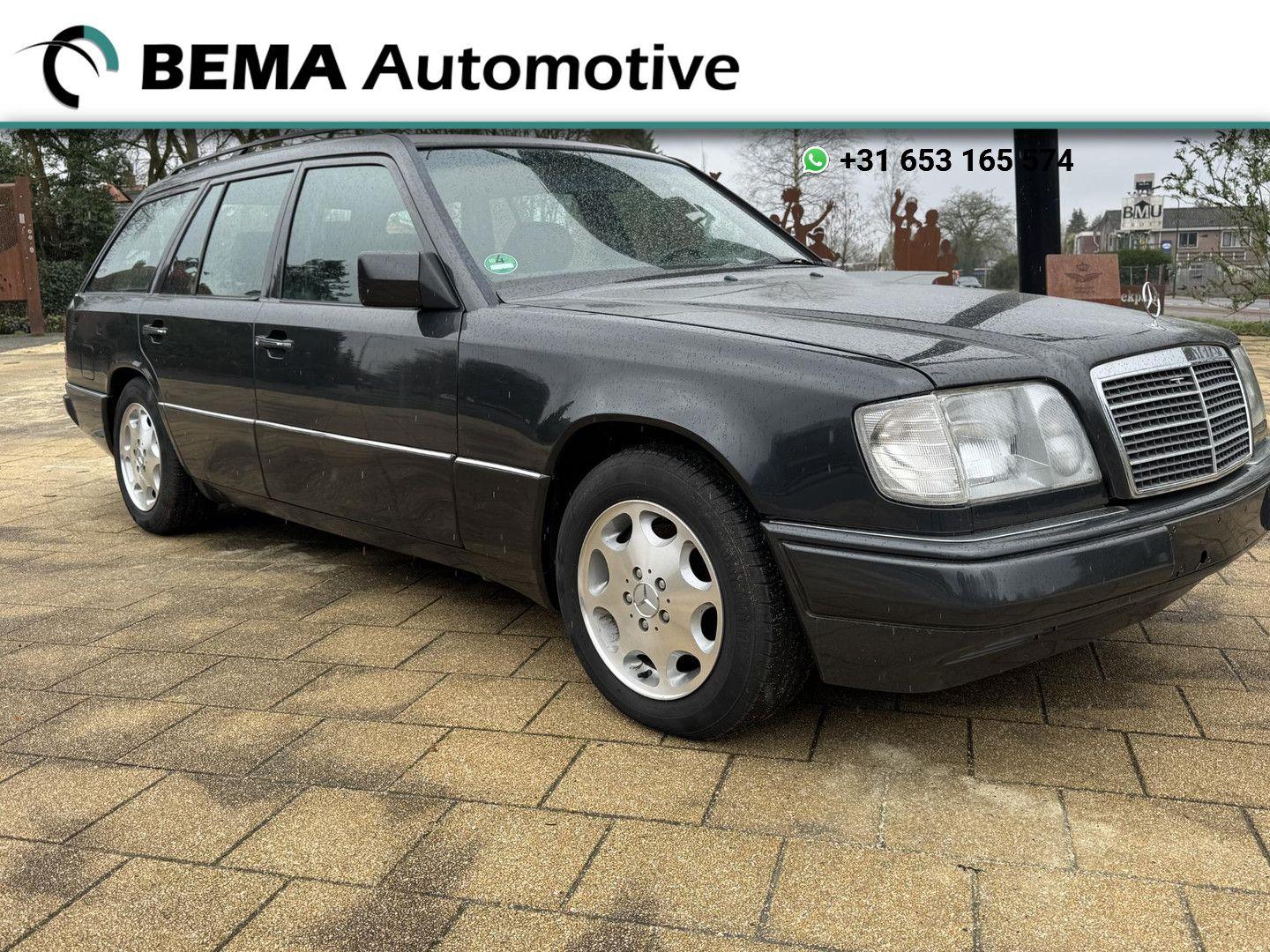 Mercedes-Benz Other Mercedes-Benz E-klasse kombi AMG 36