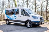 Ford Transit,Behindertengerecht,Automatik,5J Garantie