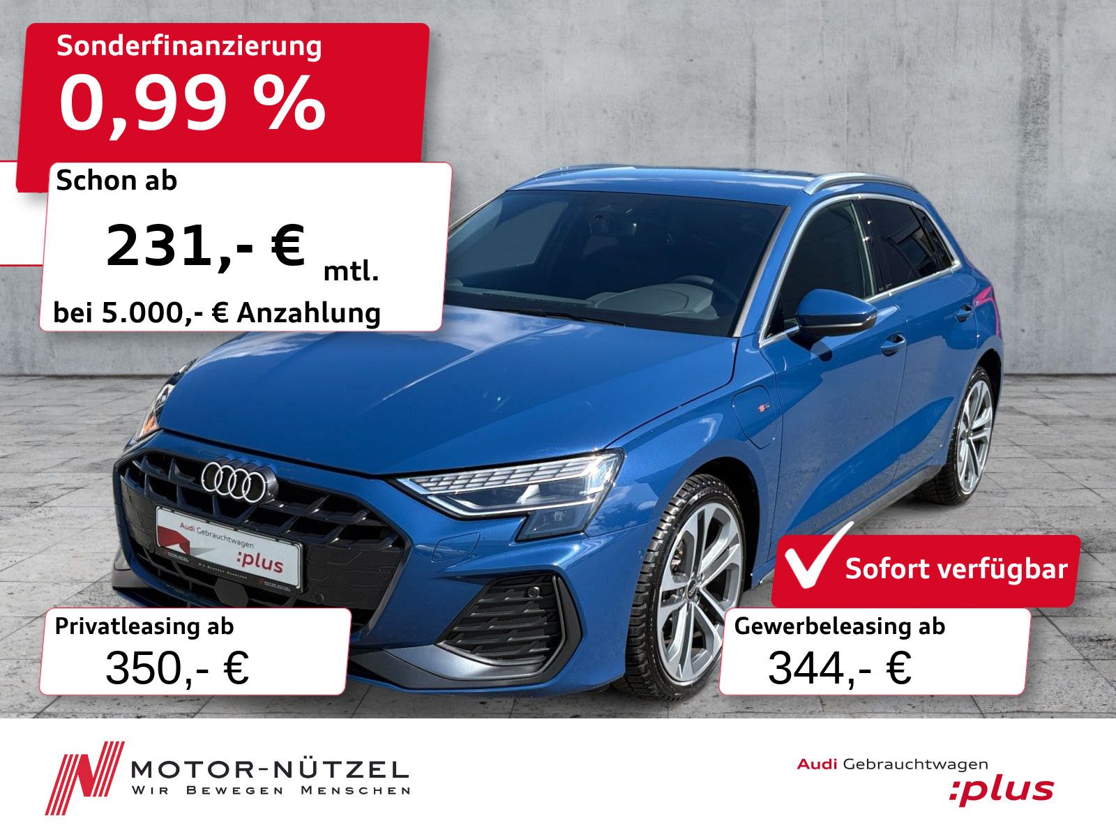 Audi A3 - Bild 1