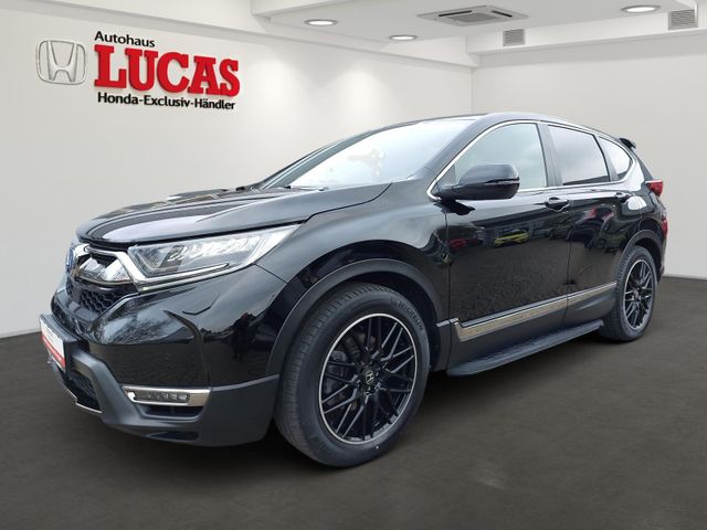 Honda CR-V 2.0 HYBRID 2WD Sport Line*8FACH*AHK*LED*