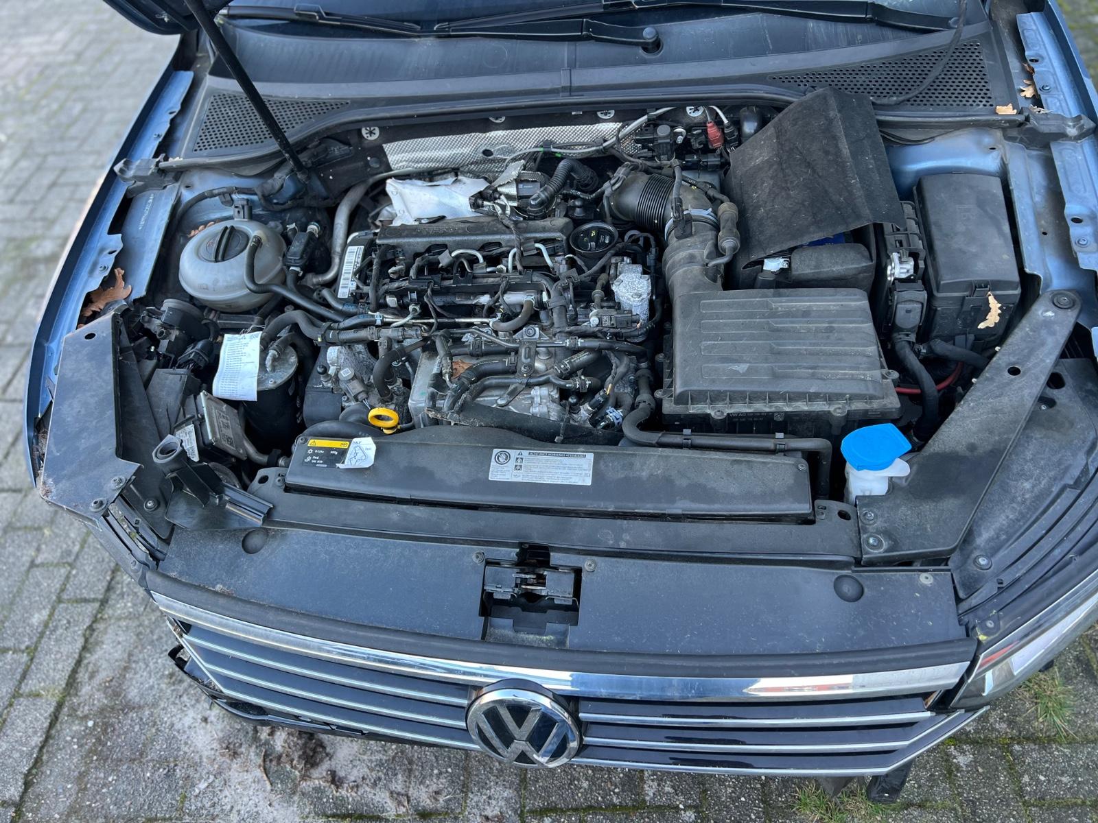 Volkswagen Passat 2014 — photo 20