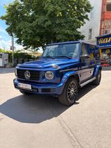 Mercedes-Benz G 400 d STRONGER THAN TIME EDITION | Top  - Mercedes-Benz G 400 von privat