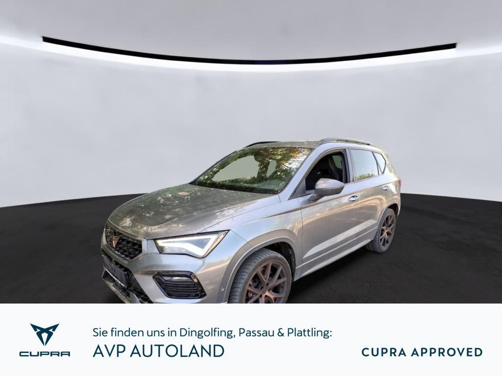 Ateca 2.0 TSI DSG 4Drive VZ | AHK | NAVI | PANO