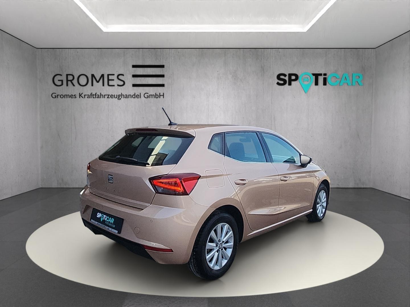 Seat Ibiza XCellence 1.0 TSI Navi Apple CarPlay Andro