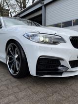 BMW M235i Schalter Coupé - Gewindefahrwerk  - gebrauchte BMW M235 aus dem Jahr 2014