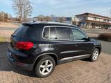 Volkswagen Tiguan 2.0 TDI 4Motion  Sport AHK - Volkswagen Tiguan aus 2012: TDI