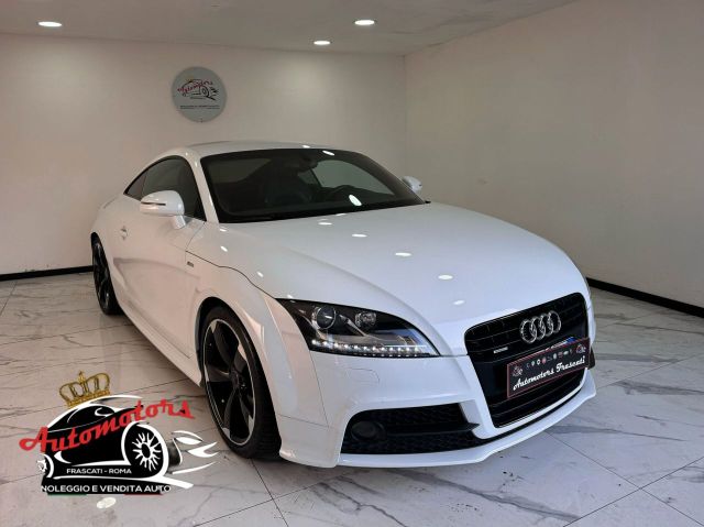 Audi TT Roadster 2.0 TDI quattro Advanced plus