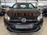Volkswagen Golf VI Cabriolet Vollleder/Navi/PDC - Volkswagen aus 2011: Cabrio