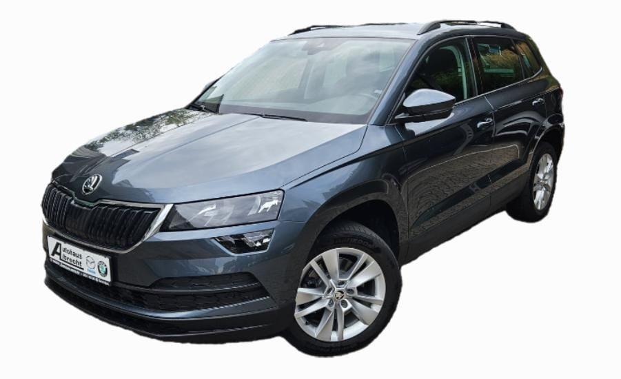 Skoda Karoq 1.5 TSI Ambition DSG AHK,Navi,Shzg,PDC v+h