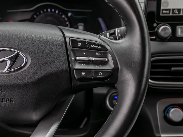 Hyundai Kona Basis Elektro 2WD Kamera Navi LED