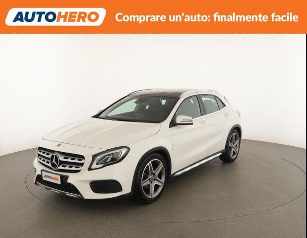 MERCEDES-BENZ MERCEDES-BENZ GLA 180 Premium