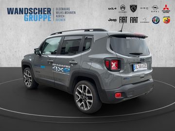 Jeep RENEGADE PHEV MY22 S *19 Zoll LM NAVI SHZ*