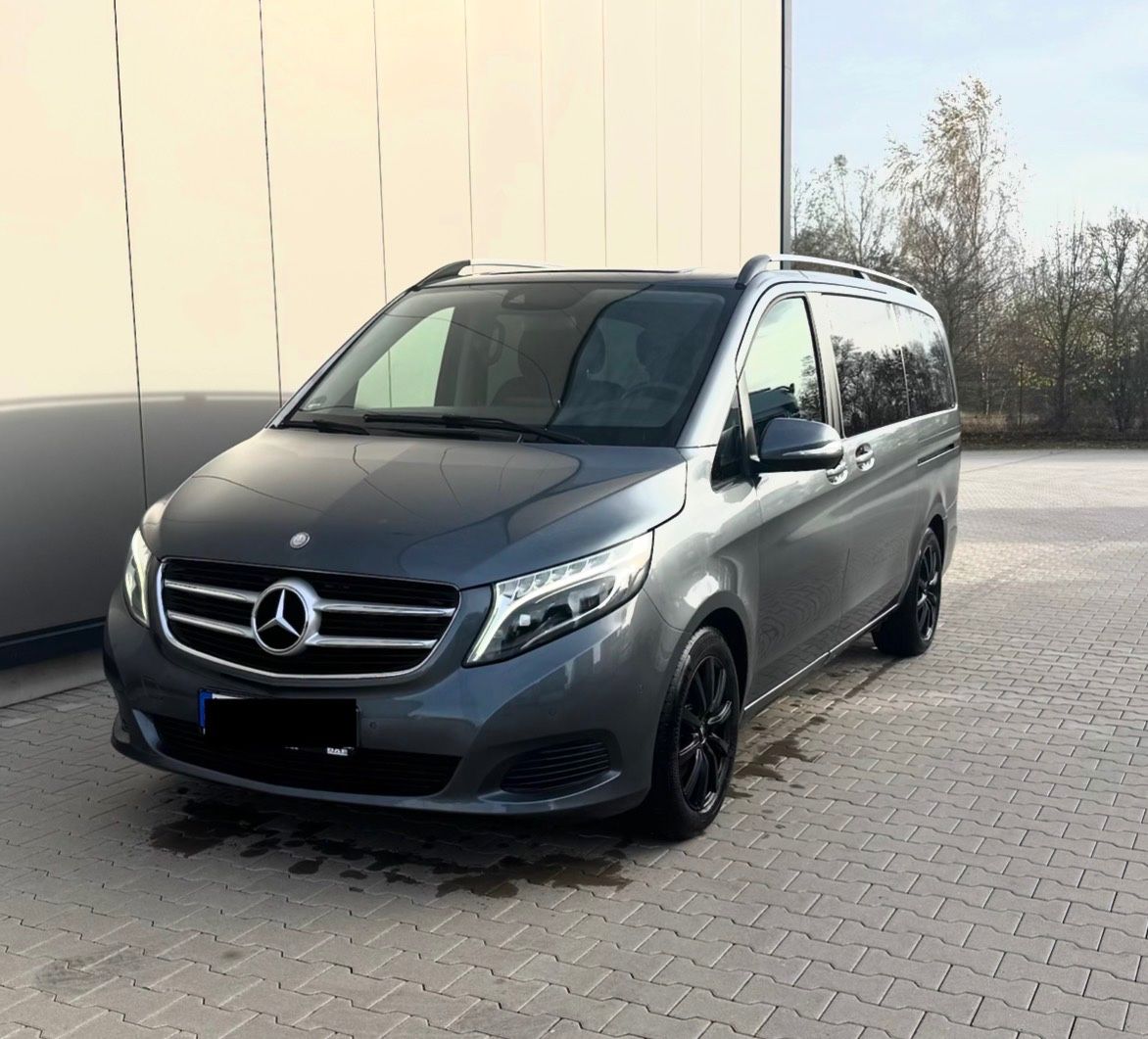 MERCEDES-BENZ V 250 BlueTEC lang -