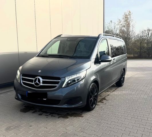 MERCEDES-BENZ V 250 BlueTEC lang -