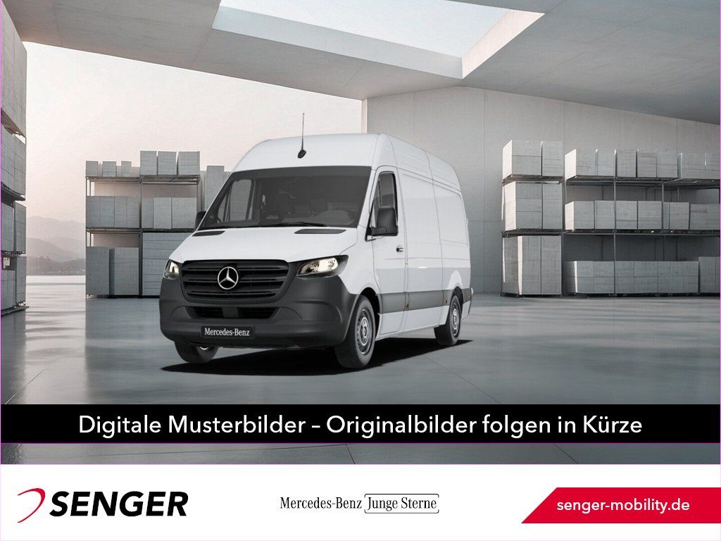 2025 Mercedes-Benz Sprinter