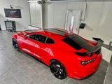 Chevrolet CAMARO 6.2 V8 SS "ZL1 PAKET"RED/BLACK MONSTER - Chevrolet Camaro: 1ss