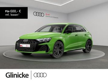 Audi Leasingangebot: Audi RS 3 Sportback NEUBESTELLUNG MJ2025