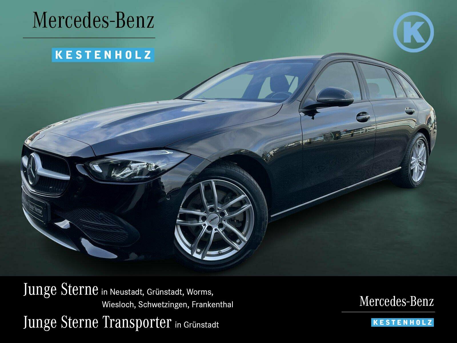 Mercedes-Benz C 200 d T KAMERA+EASYP+TEMPO+SITZHZ+SPUR/BREMS
