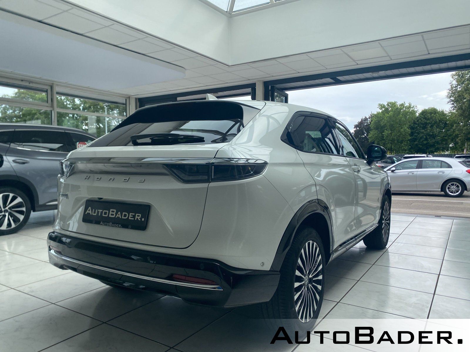 Honda e:Ny1 Advance PanoDach LED 360° RFK Head-UP imagem 3
