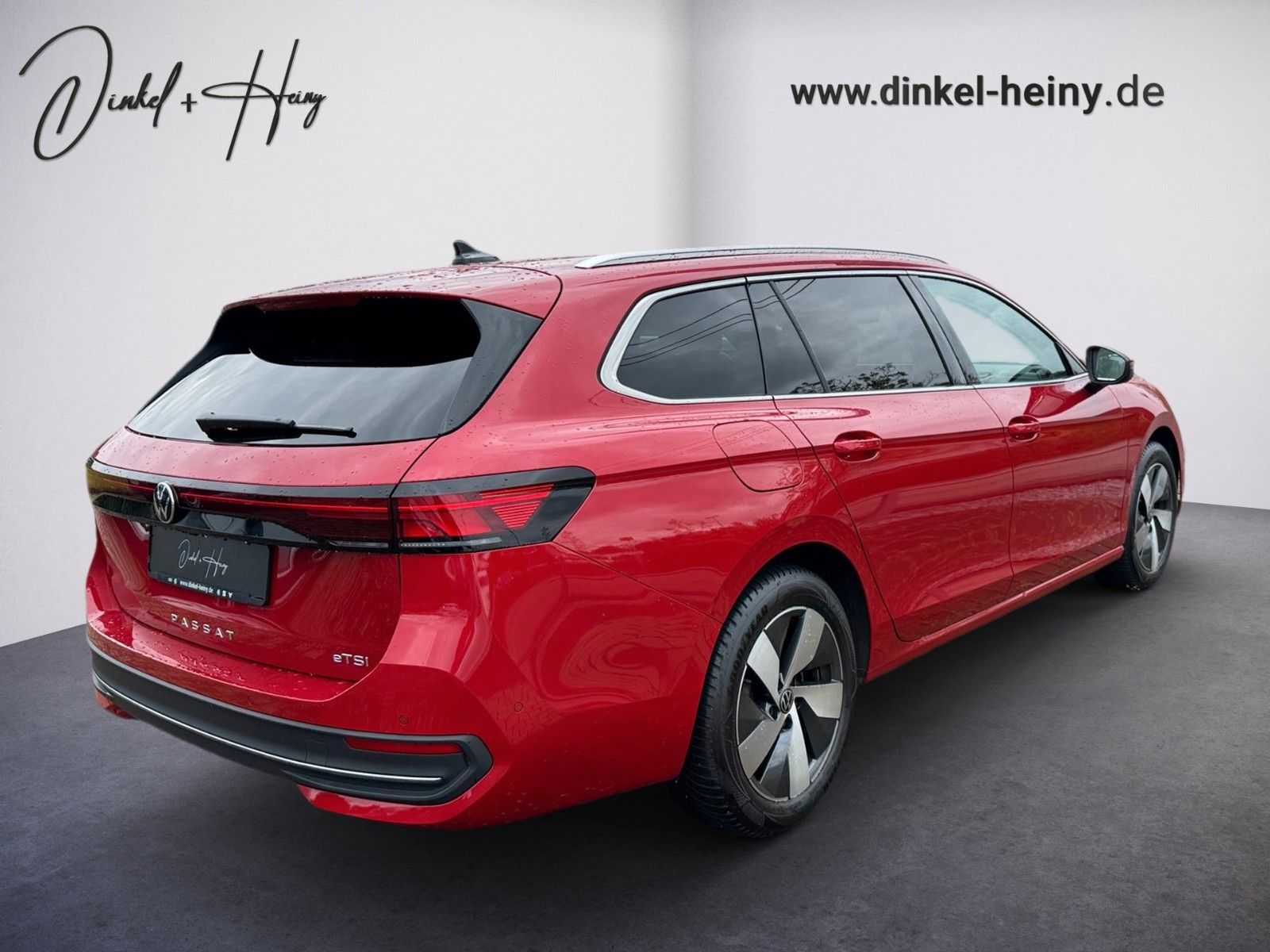 Fahrzeugabbildung Volkswagen Passat Variant 1.5 eTSI Business
