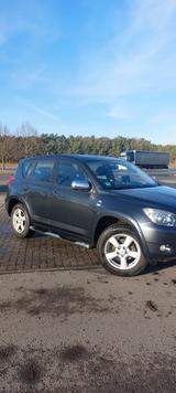 Toyota RAV 4 2.2-l-D-CAT 4x4 Executive Executive - Toyota RAV 4: D Cat