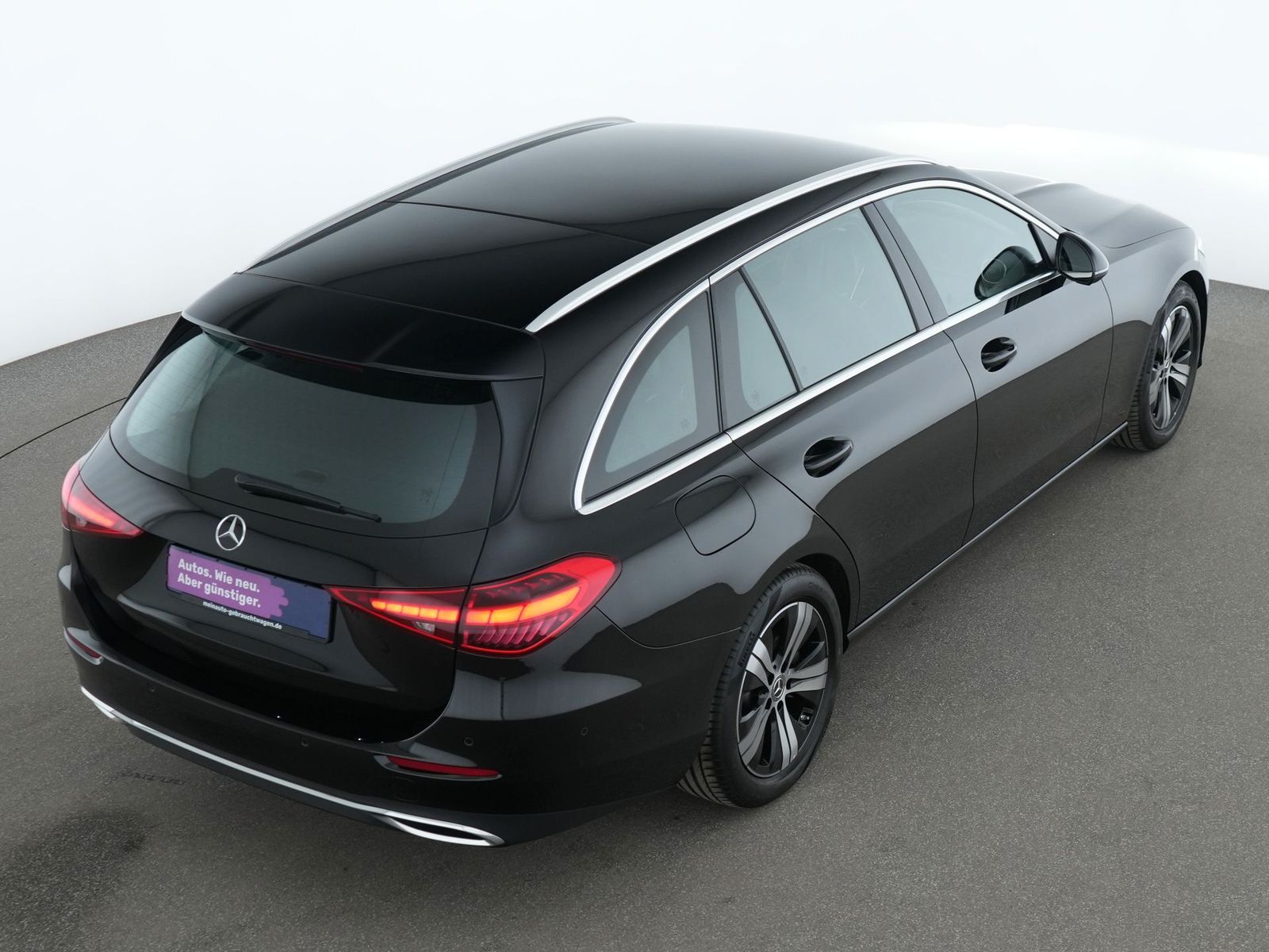 Mercedes-Benz C 200 - Bild 11
