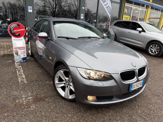 BMW Bmw 320d coupé PELLE NAVI