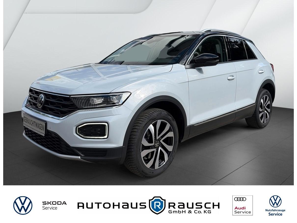 Volkswagen T-Roc Active 4Motion #Standheizung #Kamera