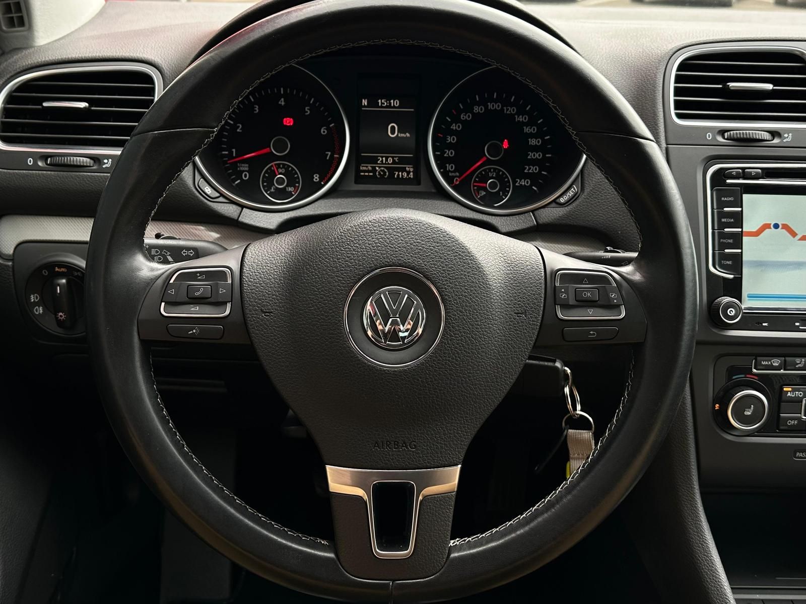 VW Golf 1.4TSI MATCH* SHZ#NAVI#PDC#KLIMA#ALU#ALARM - Image 11